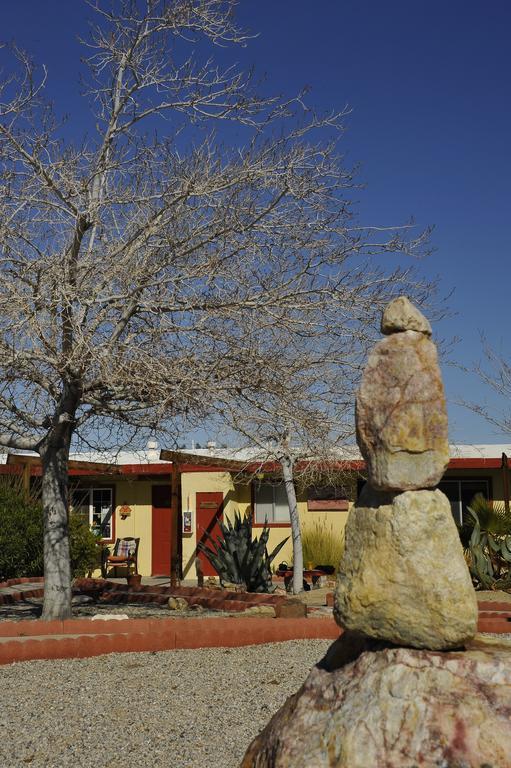 Harmony Motel Twentynine Palms Exteriér fotografie