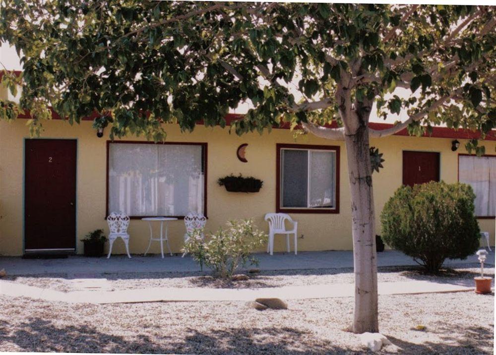 Harmony Motel Twentynine Palms Exteriér fotografie