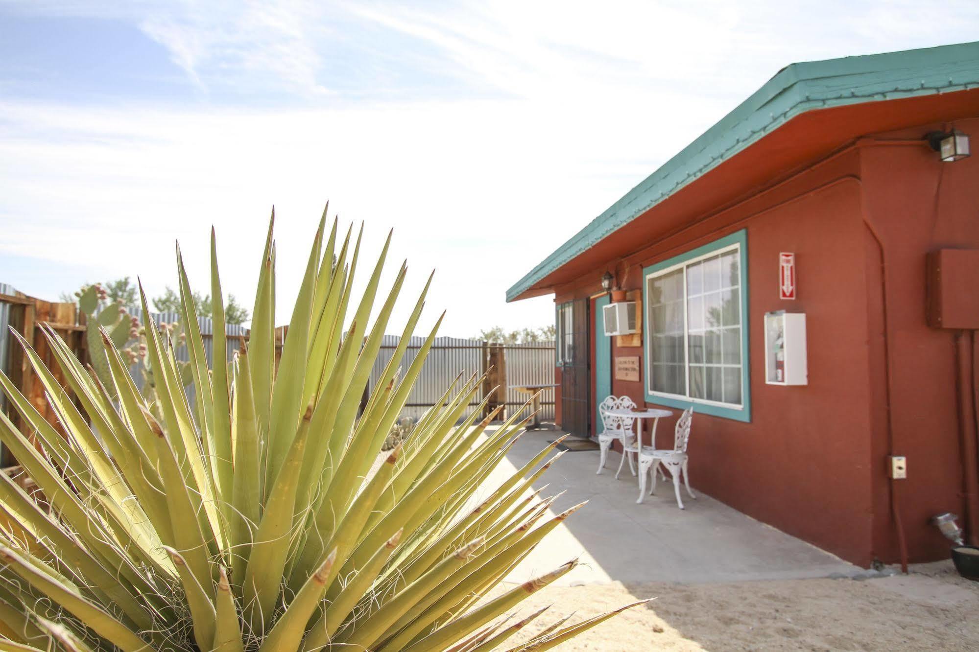 Harmony Motel Twentynine Palms Exteriér fotografie