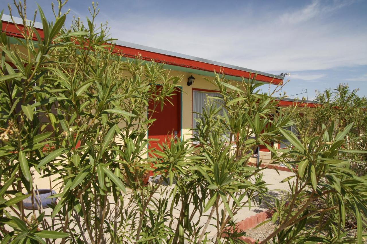 Harmony Motel Twentynine Palms Exteriér fotografie